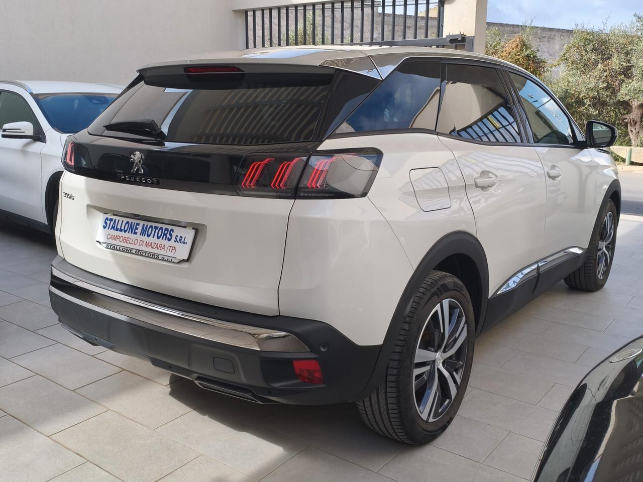 Peugeot 3008 1.5 BlueHDi 130 S&S Allure 2022