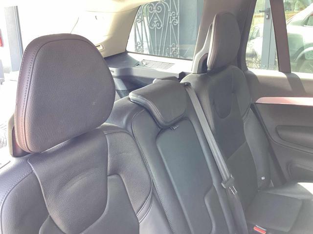VOLVO XC90 D5 AWD GeartronicInscription GANCIO TRANIO 7 POSTI