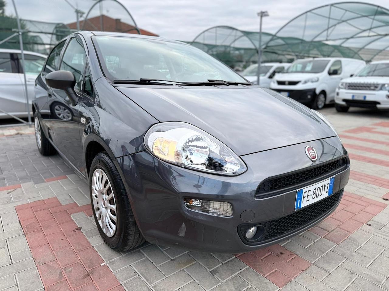 Fiat Punto 1.2BENZ 69CV OK NEOPATENTATI*UNICO PROP