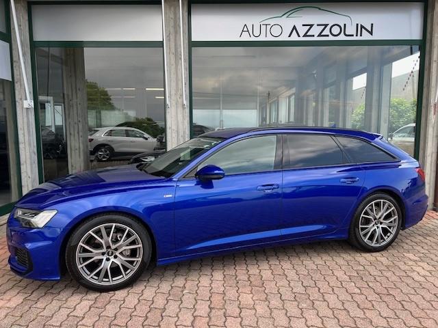 Audi A6 Avant 40 tdi Q. mhev S-line, Matrix Hd, Keyless,20"
