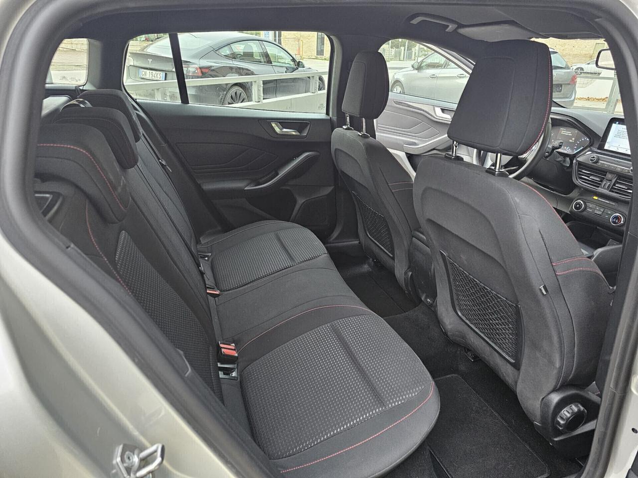 Ford Focus 2.0 EcoBlue 150 CV automatico SW ST-Line Co-Pilot