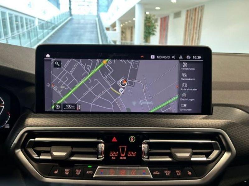 BMW X3 xDrive20d 48V Msport Camera 360° ACC 19" head up