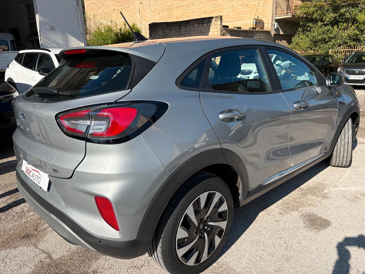 Ford Puma 1.0 EcoBoost Hybrid 125 CV S&S aut. Titanium