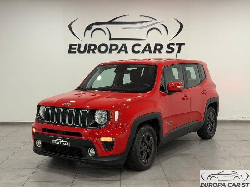 Jeep Renegade 1.0 T3 120cv 80th Anniversary