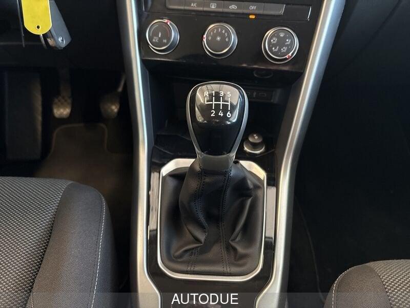 Volkswagen T-Roc 2.0 TDI SCR LIFE 115 CV