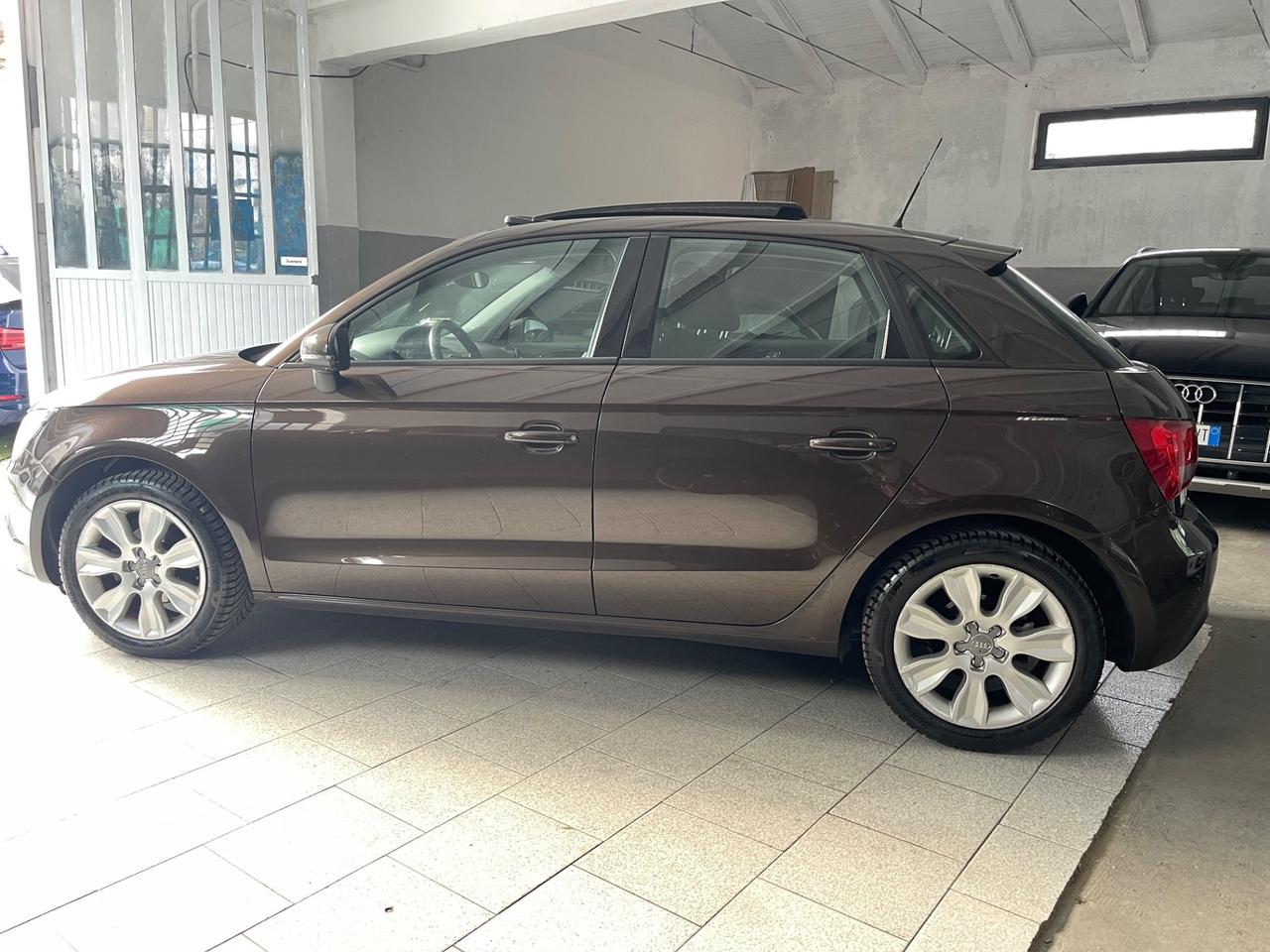 Audi A1 SPB 1.2 TFSI Ambition