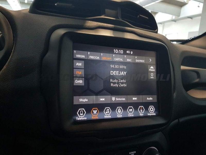 Jeep Renegade Renegade 1.3 t4 phev First Edition Urban 4xe at6