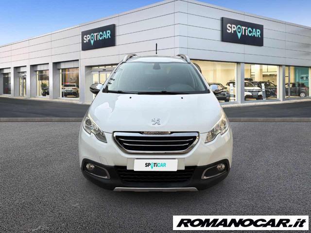 PEUGEOT 2008 1° serie BlueHDi 100 Allure