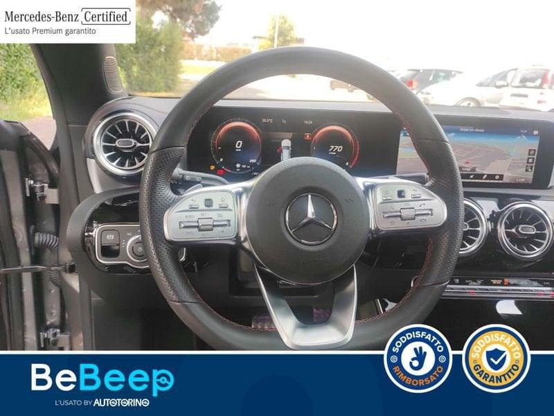 Mercedes-Benz CLA S.Brake 200 D PREMIUM 4MATIC AUTO