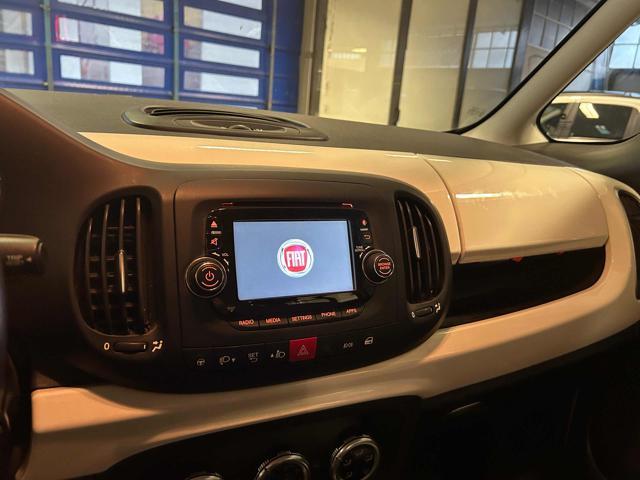 FIAT 500L 1.4 95 CV Pop Star AUTOCARRO 2 POSTI IVA ESPOSTA