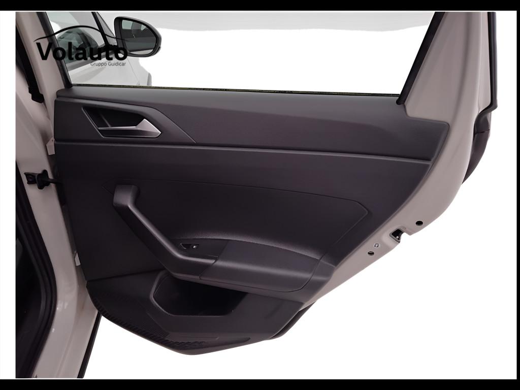 VOLKSWAGEN Taigo - Taigo 1.0 tsi Life 95cv