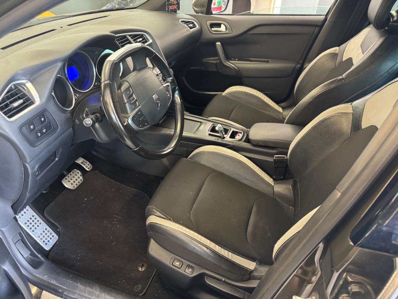 Ds DS4 DS 4 1.6 e-HDi 115 airdream Business