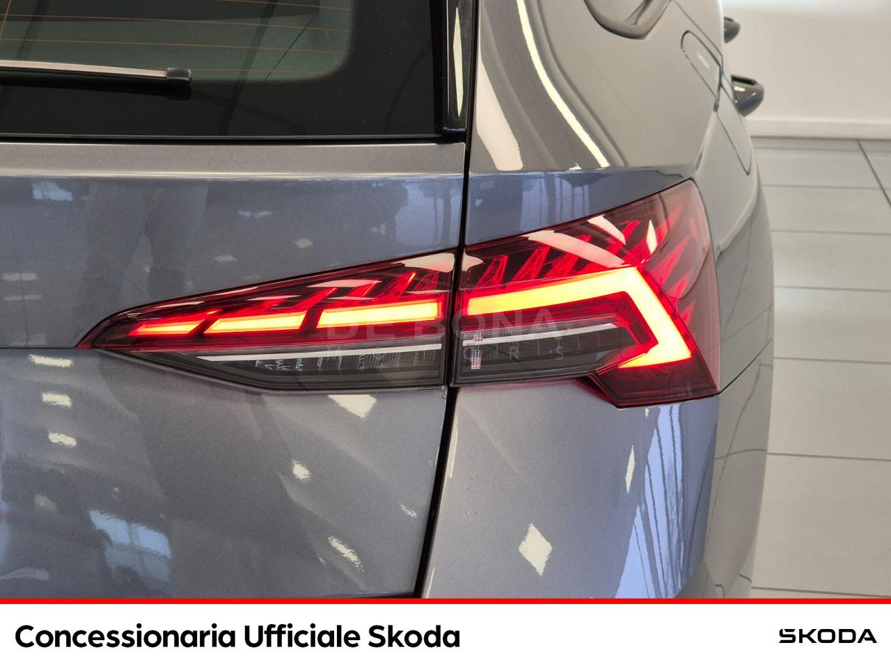 Skoda Octavia wagon 1.5 tsi mhev executive 150cv dsg