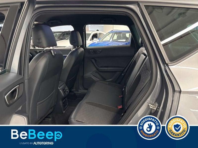 Seat Ateca 2.0 TDI FR 150CV DSG