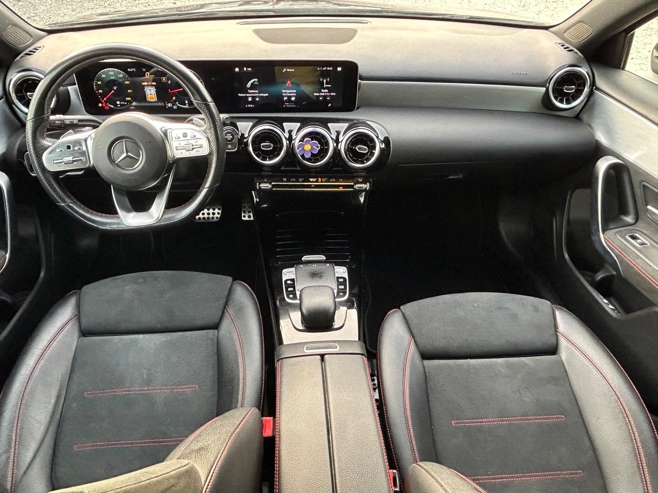 Mercedes-benz A 200 Automatic Premium