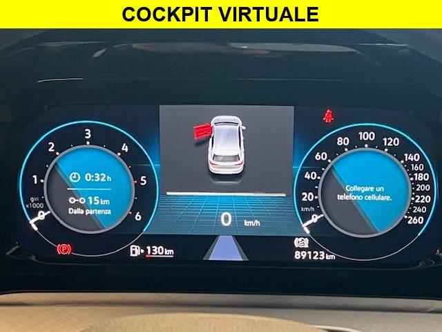 VOLKSWAGEN Golf 2.0 TDI 115 CV SCR