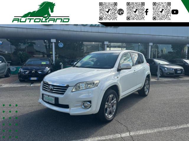 TOYOTA RAV 4 RAV4 Crossover 2.2 D-Cat A/T 150 CV Executive