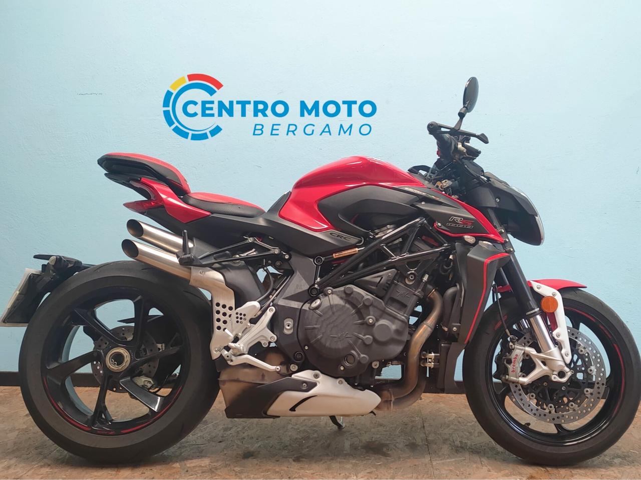 Mv Agusta Brutale 1000 RS Garantita e Finanziabile