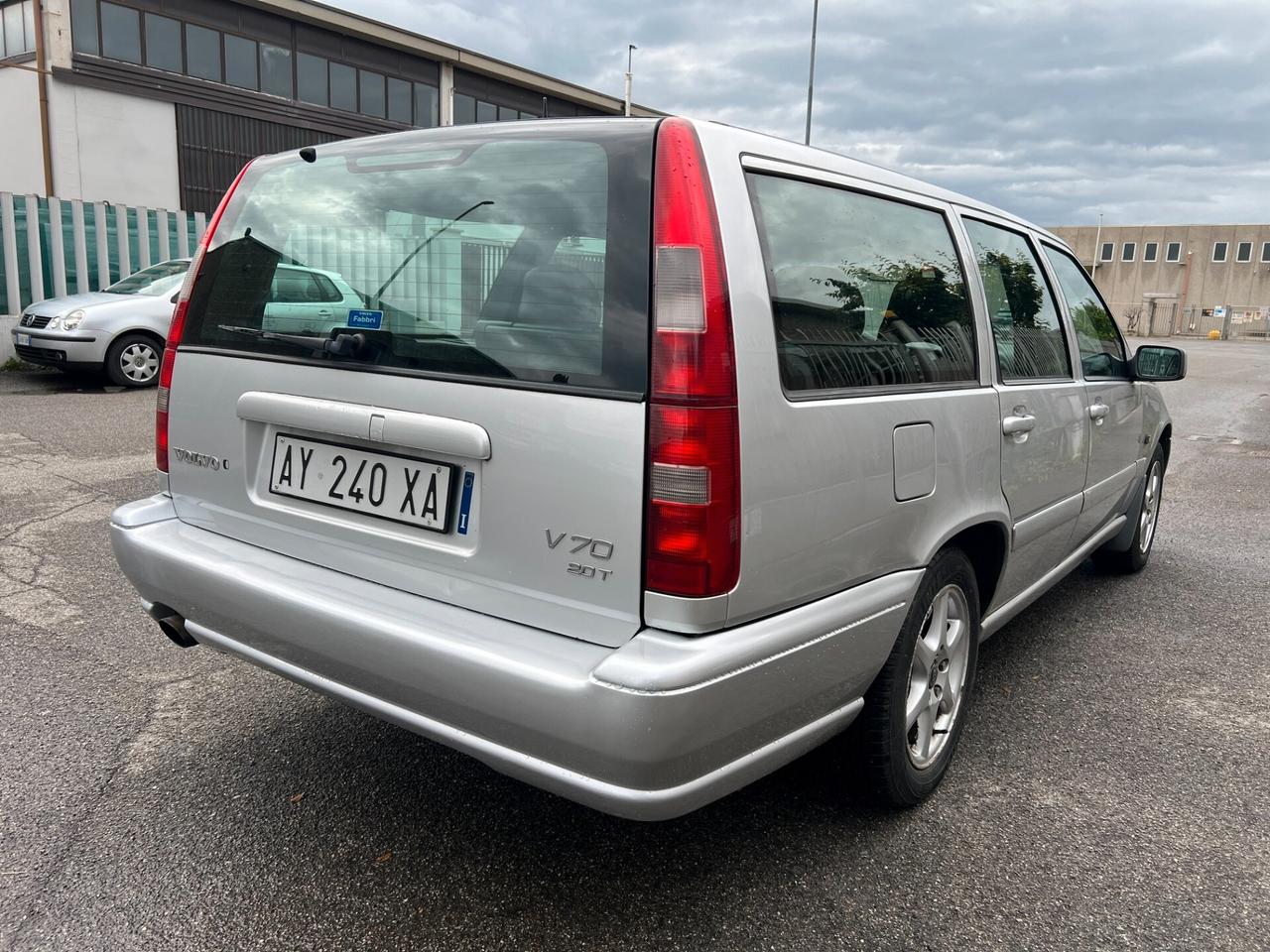 Volvo V70 volvo v70 2.0 Turbo sw 20v. 180 cv
