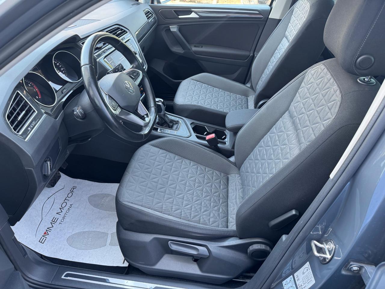 Volkswagen Tiguan 1.5 tsi Life 150cv dsg / NO VINCOLI