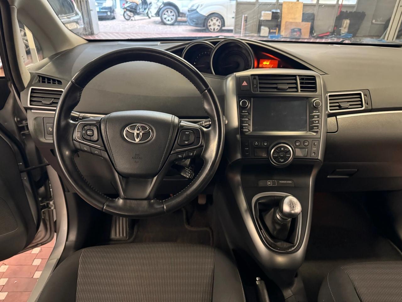 Toyota Verso 1.6 Style - UNICO PROPRIETARIO