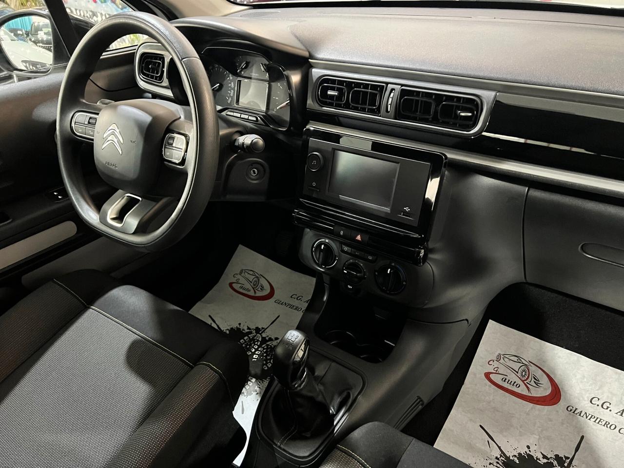 Citroen C3 BlueHDi 100 S&S Shine Pack 2021