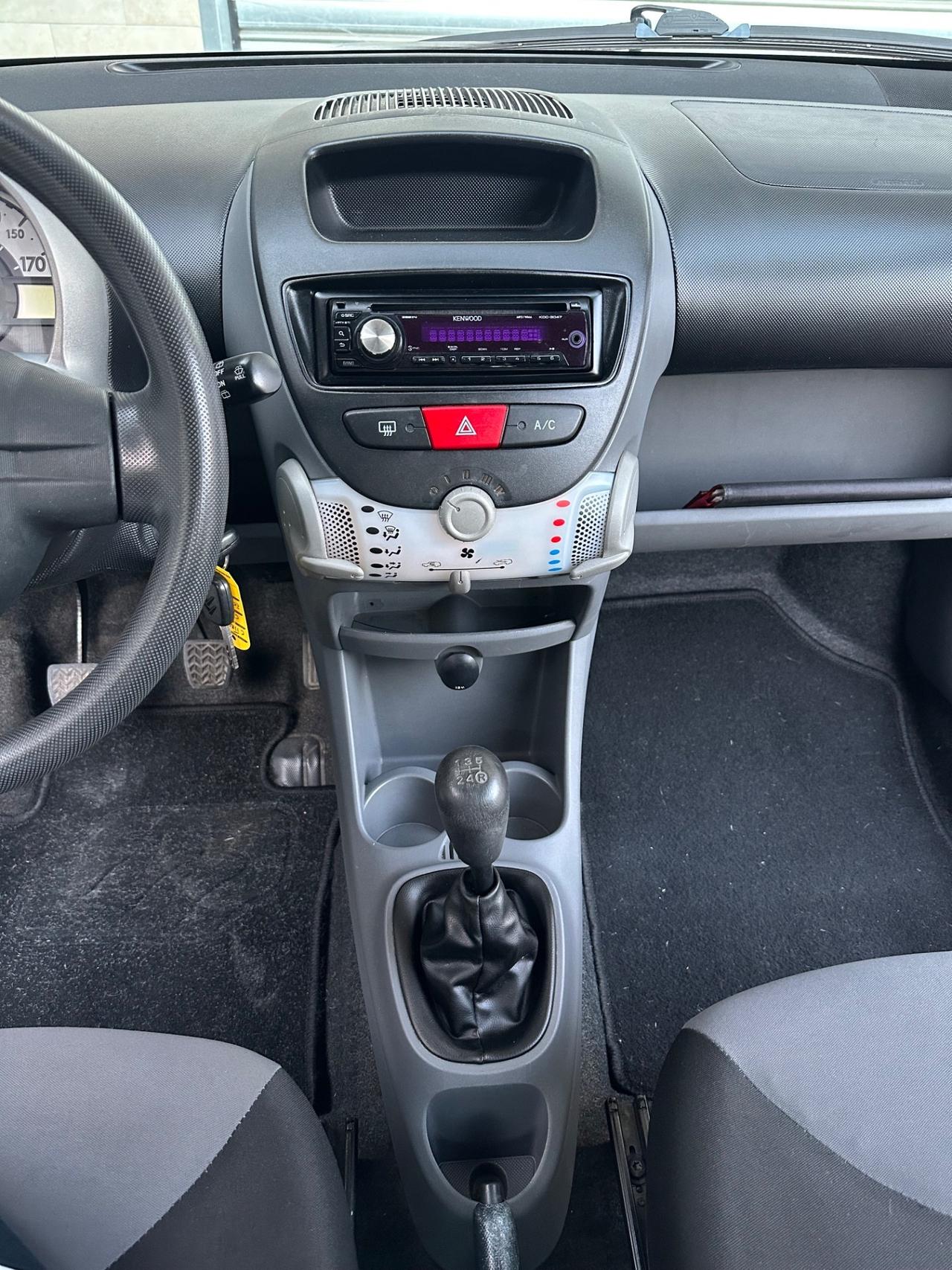 Citroen C1 1.0 benzina 68cv 5 porte - 70 MILA KM