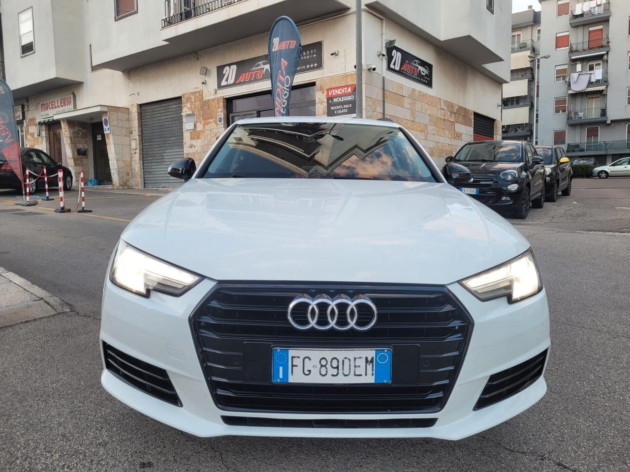 Audi A4 2.0 TDI 150 CV ultra S tronic Sport * Navi * Garantita 12 Mesi