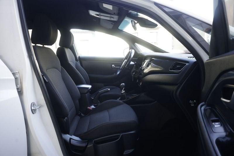 KIA Carens KIA Carens 1.7 CRDi 115 CV Business Class 85KW ANNO 2018