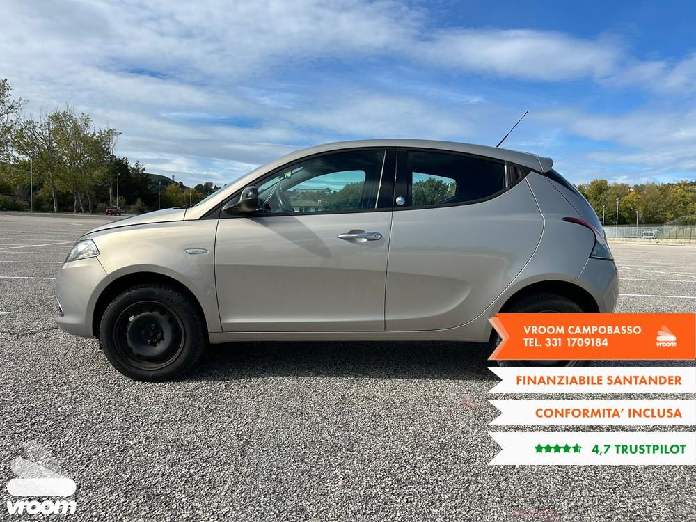 LANCIA Ypsilon 3ª serie Ypsilon 0.9 TwinAir 85...