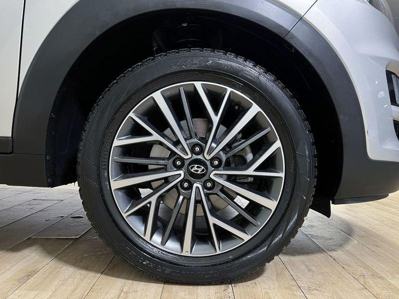 Hyundai Tucson Tucson 1.6 crdi Xprime Techno Pack 2wd 115cv my20