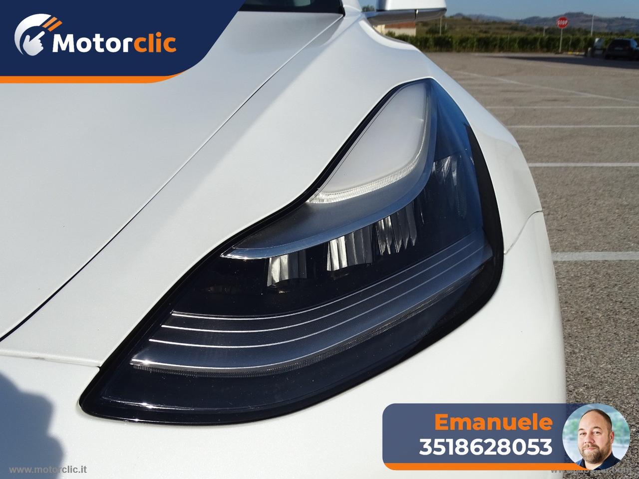 TESLA Model 3 Standard RWD Plus