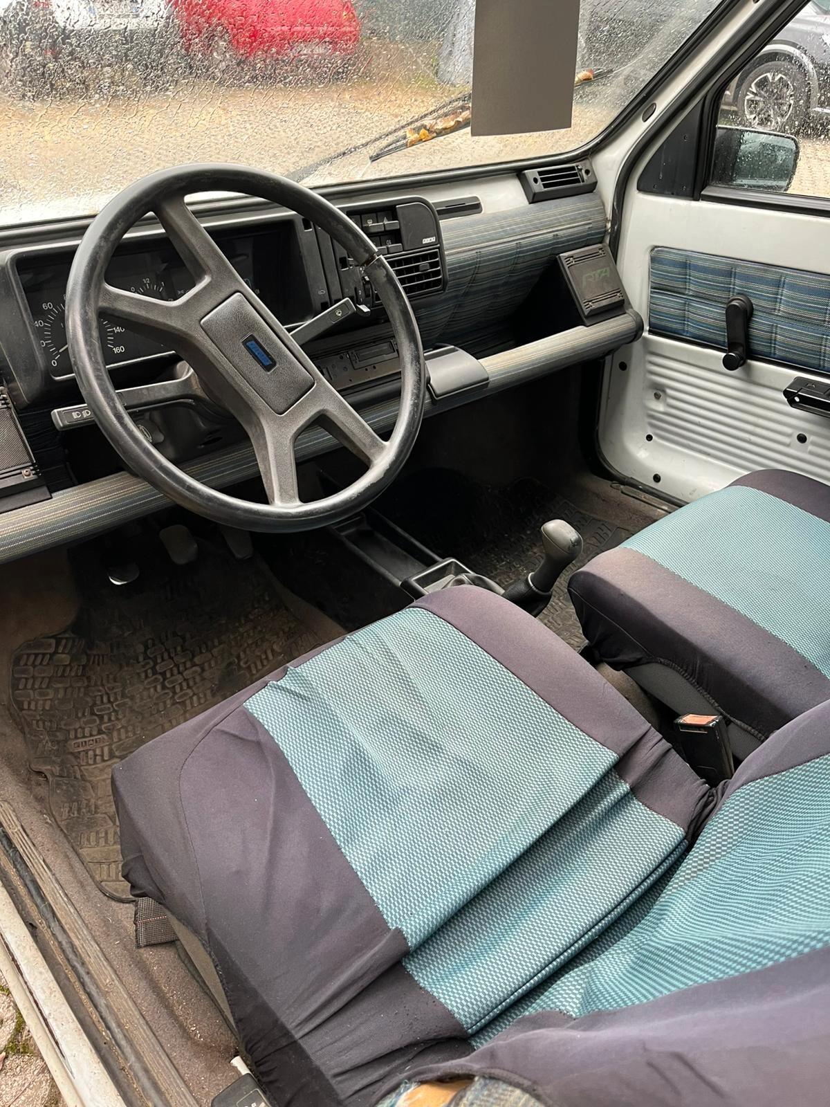 Fiat Panda 1000 i.e. cat L