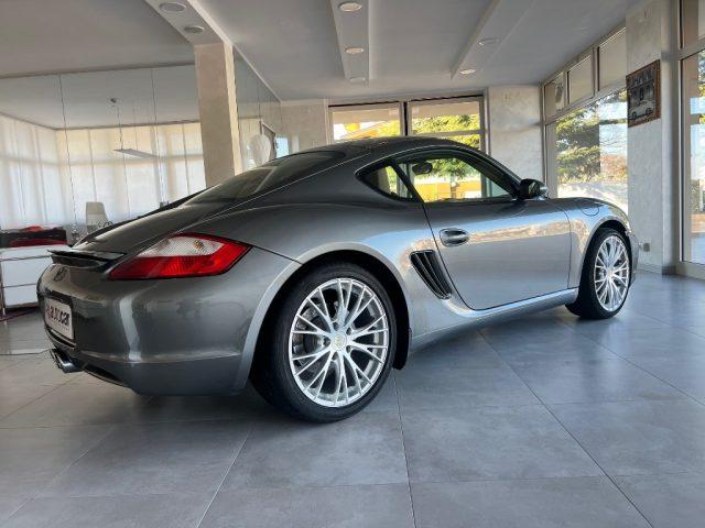 PORSCHE Cayman 2.7