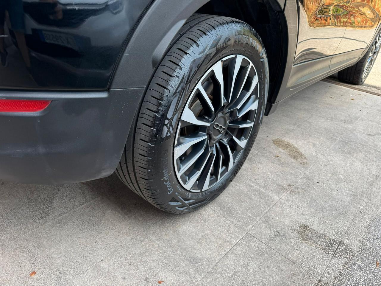 Fiat 500X 1.6 MultiJet 120 CV Cross