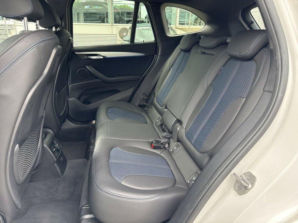 BMW X1 18 d Msport xDrive Steptronic