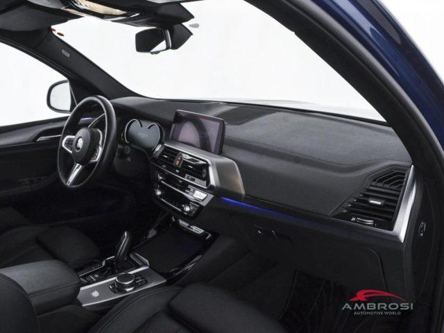 BMW X3 xDriveM40d auto