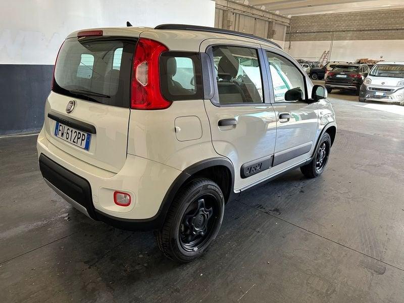 FIAT Panda 0.9 TwinAir Turbo S&S 4x4