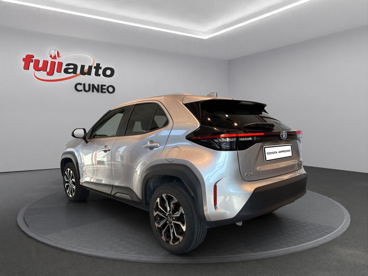 Toyota Yaris Cross 1.5h Trend fwd 116cv e-cvt
