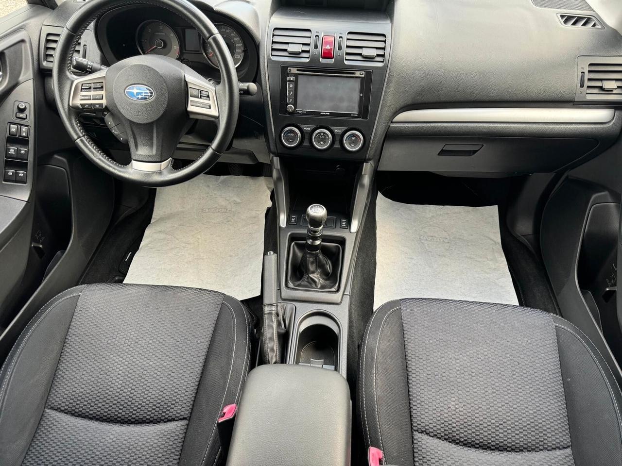 Subaru Forester 2.0D Comfort