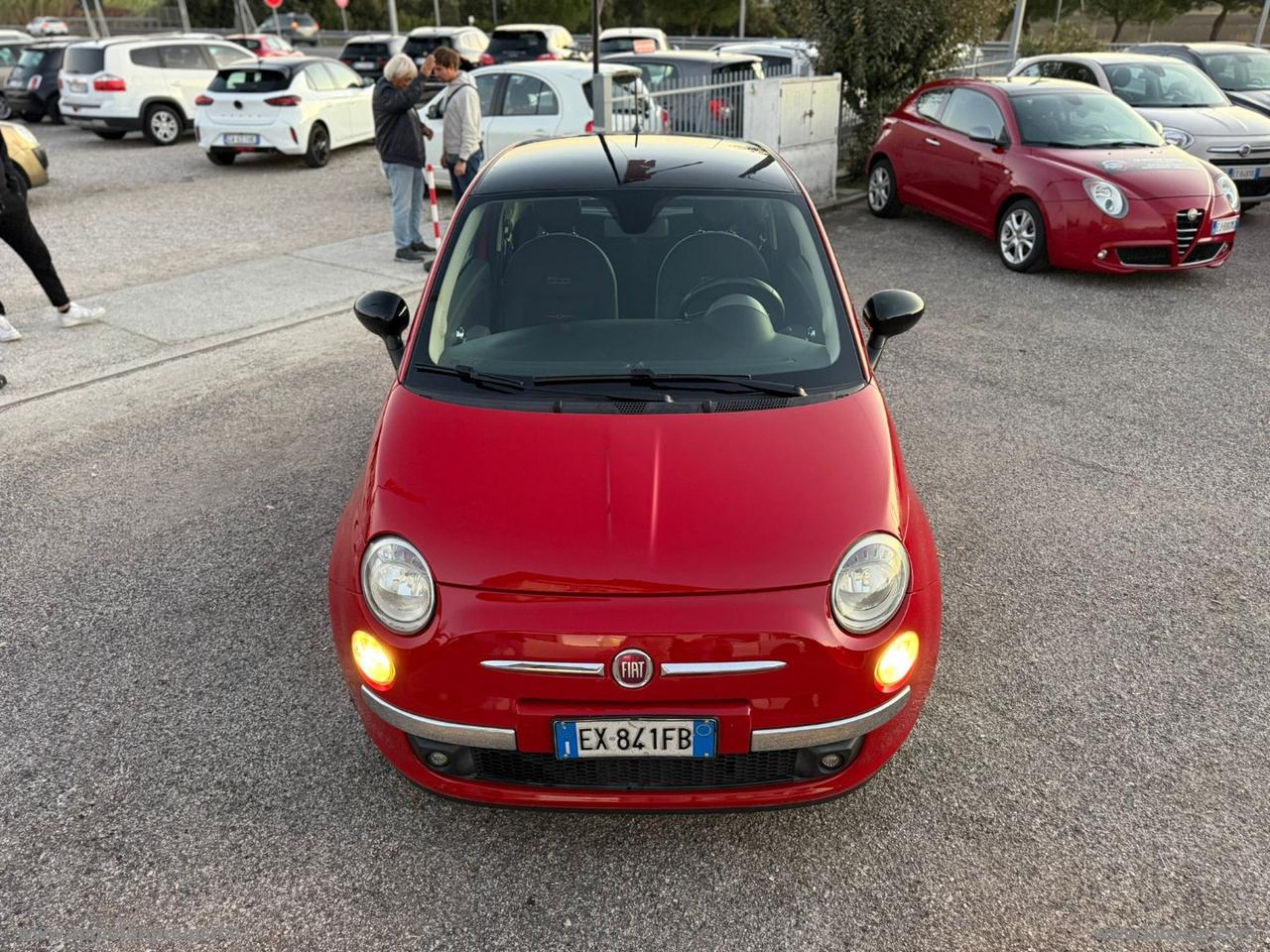 FIAT 500 1.2 Pop Star