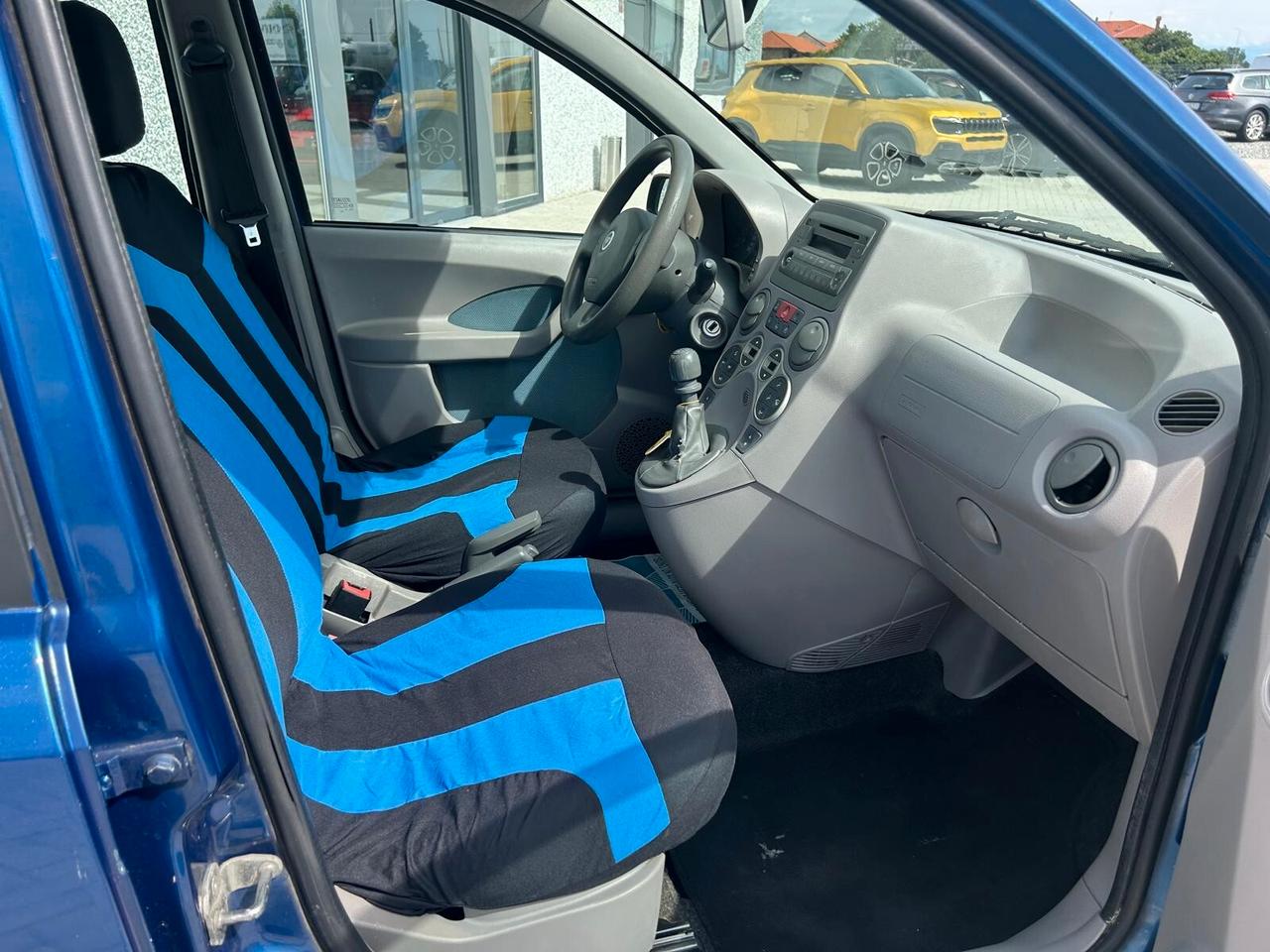 Fiat Panda 1.2 Emotion