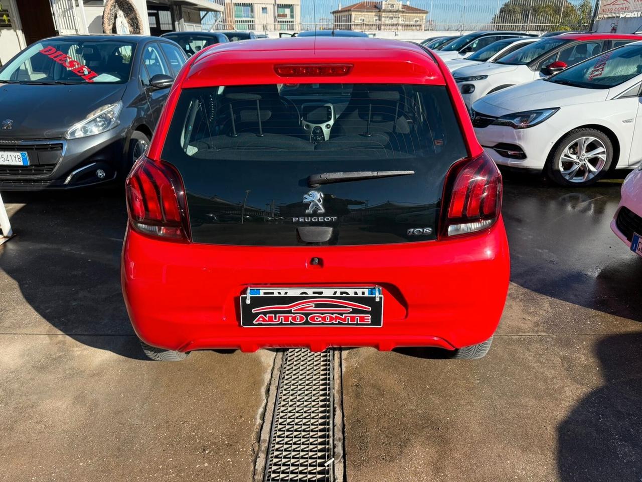 Peugeot 108 VTi 68 5 porte Active