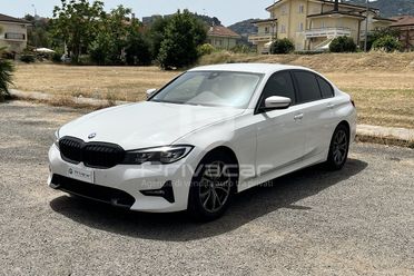 BMW 318d Sport