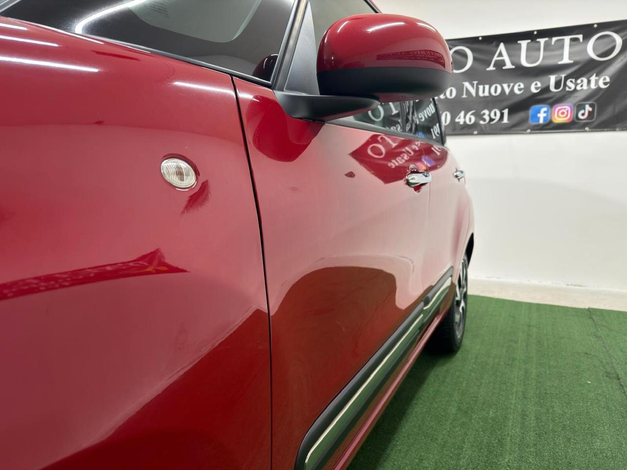 Fiat 500L 1.3 Multijet 95 CV Lounge