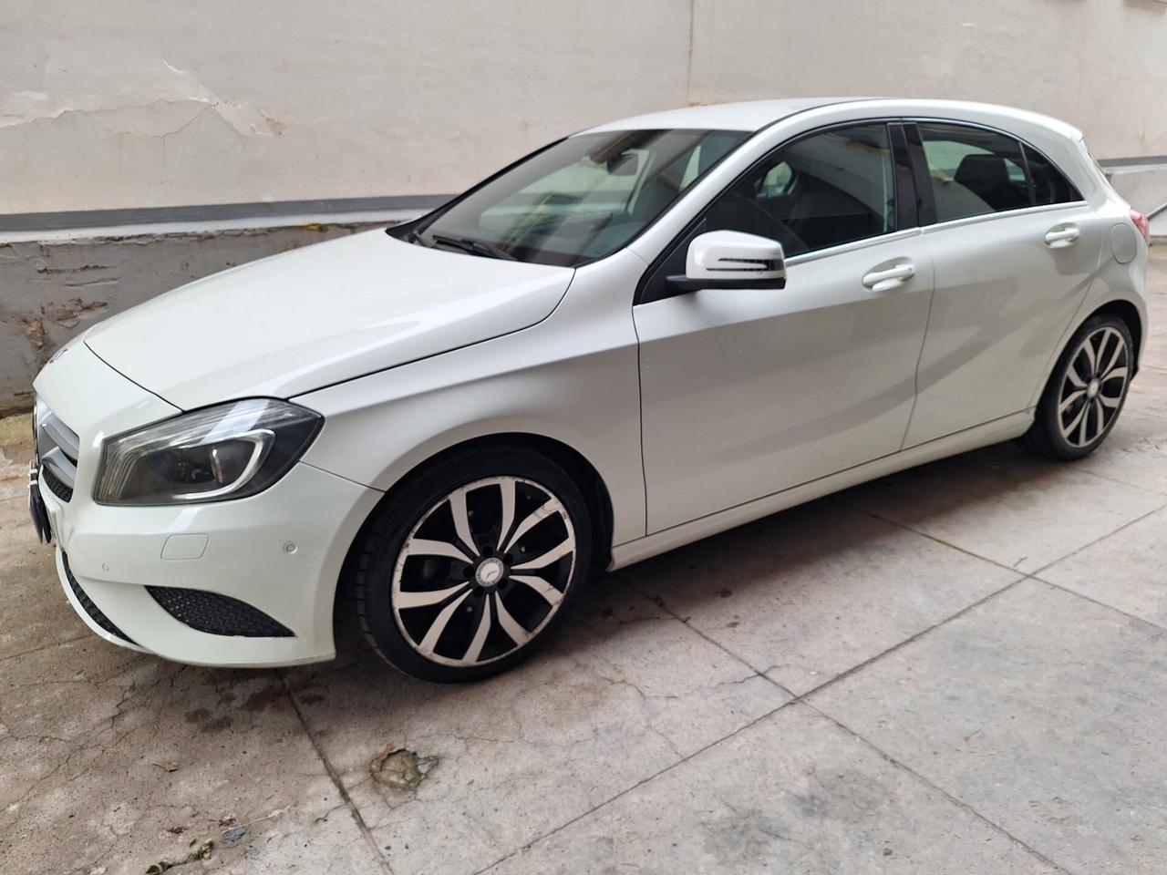 Mercedes-benz A 180 CDI Automatic Sport