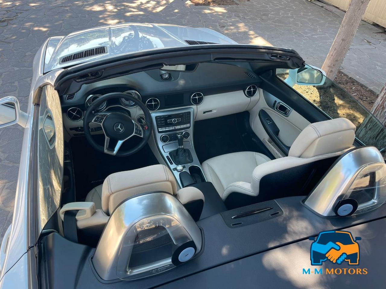 Mercedes SLK Roadster SLK 250 cdi (be) Premium