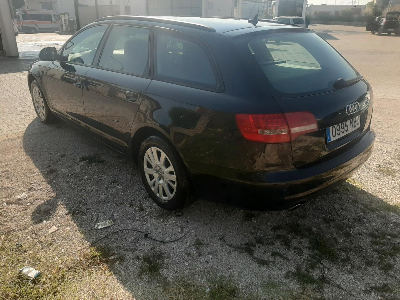 Audi A6 2.7 V6 TDI 190CV F.AP quattro tiptronic Limited Edition