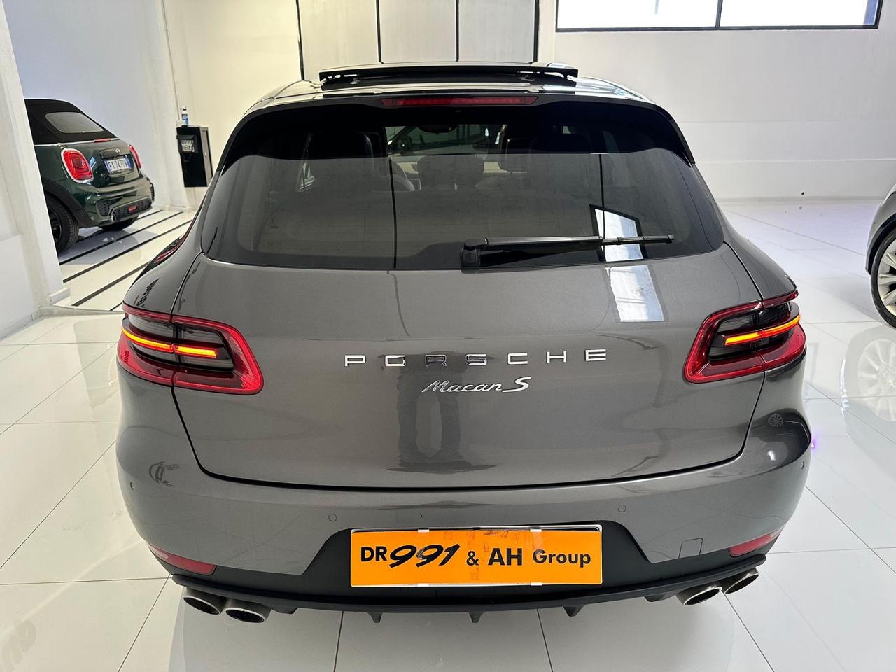 Porsche Macan 3.0 S Diesel