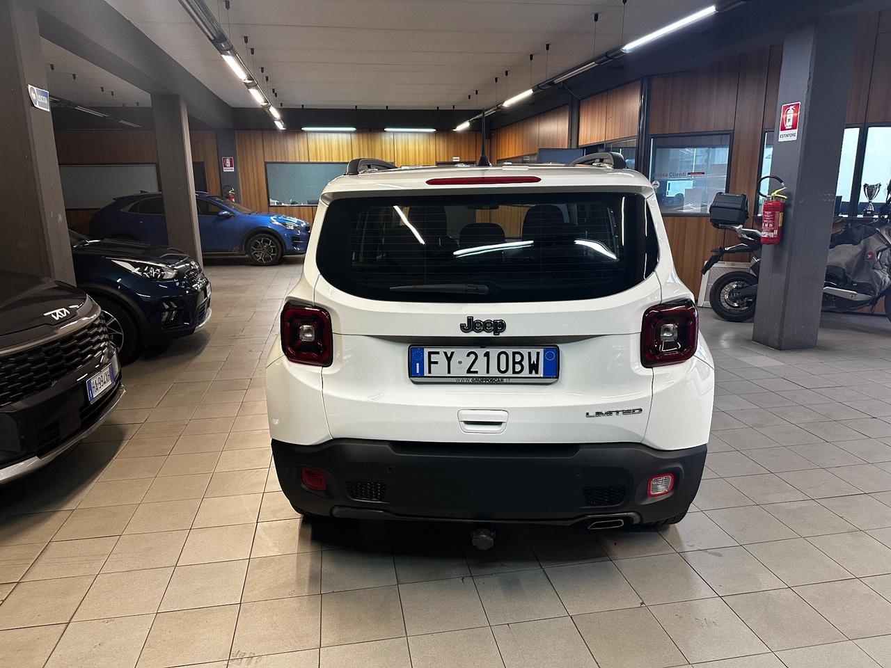 Jeep Renegade 1.0 T3 Limited GPL
